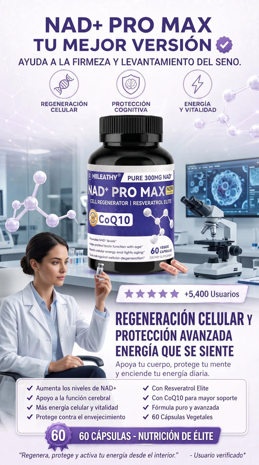 NAD PRO MAX